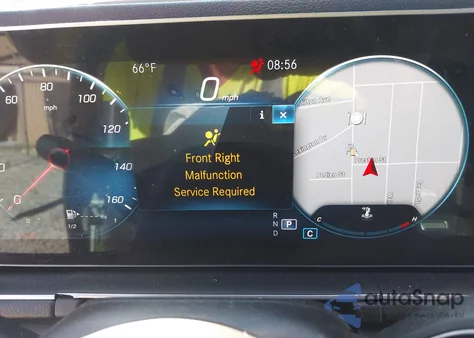 2022 Mercedes-Benz Gle 350 4Matic из США, поврежденный, VIN 4JGFB4KB9NA831763